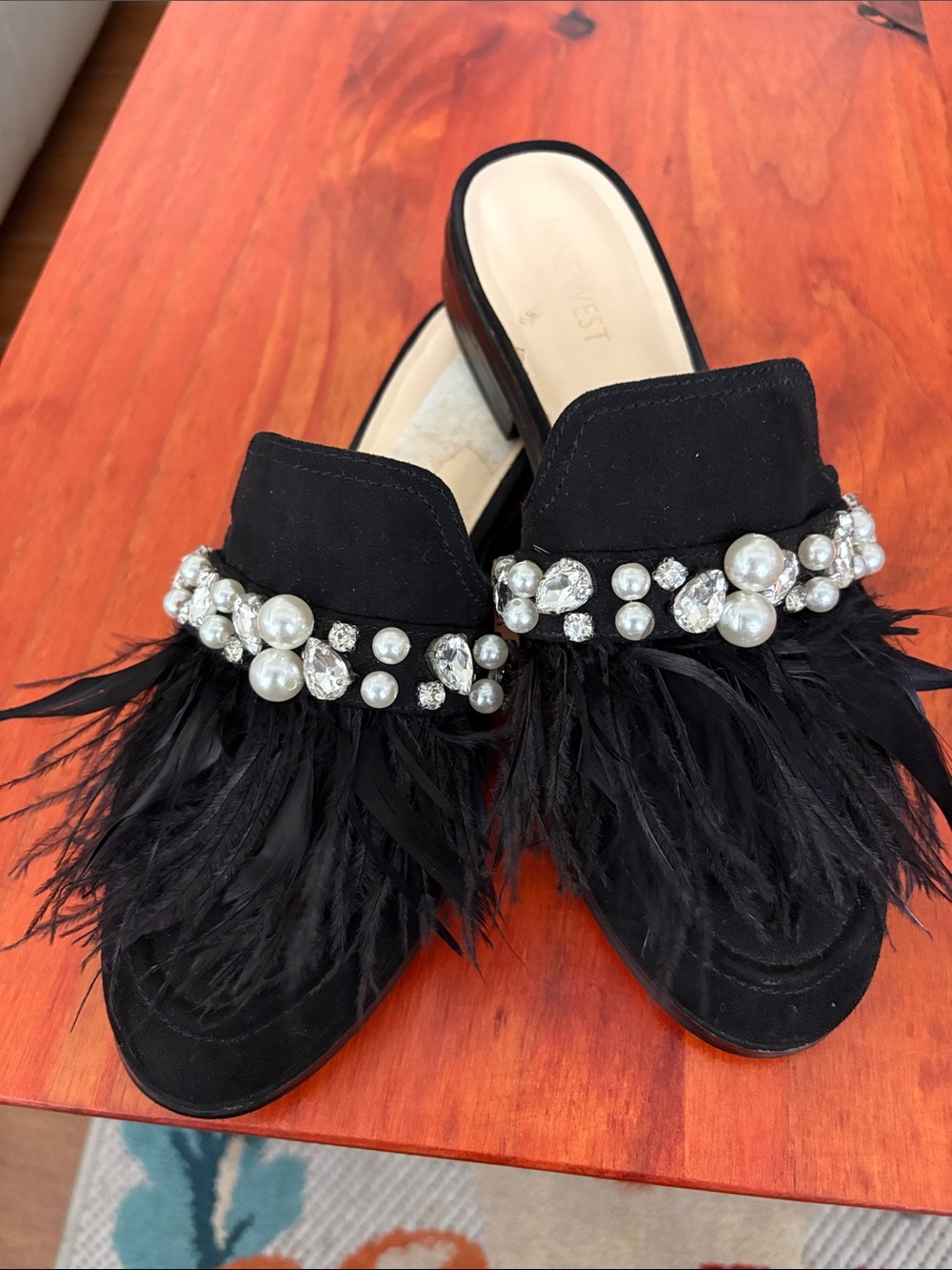 Beautiful mules
